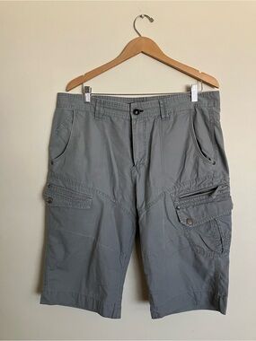 Cargo Shorts Gray